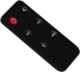 Resim VINABTY Yedek uzaktan kumanda Hitachi AXS014U AXS014BTU Sound Bar Soundbar ses sistemi ile uyumlu 