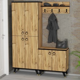Resim Kalender Dekor Soni̇a-1-4 Vesti̇yer 