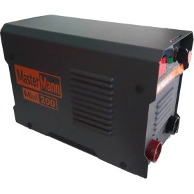 Resim Master Mann 200 Inverter Kaynak Makinesi 200 Amper 