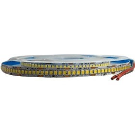Resim 240 Ledli Sık Ledli 12v Natural Beyaz 4000k Şerit Led Ip20 5metre 