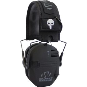 Resim Walker's Razor Ince Kompakt Katlanır Kulak ve Işitme Koruması 