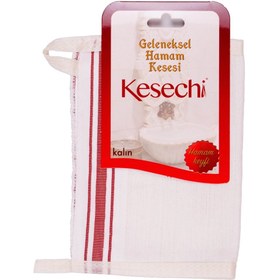 Resim Kesechi Geleneksel Hamam Kesesi (Kalın) - Gratis 