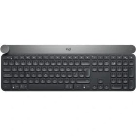 Resim Logitech Craft Kablosuz Qwerty Klavye Teşhir 