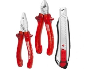 Resim Storemax 160 mm Seti 3 Parça 