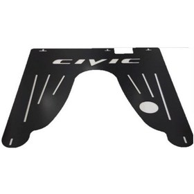 Resim Honda Civic Karter Muahafaza 1996-2001 Metal Tip 