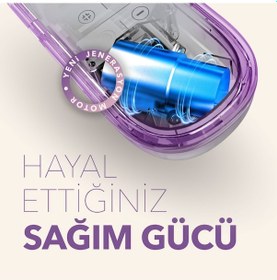 Resim Mochi Momentum Duo Elle Serbest Göğüs Pompası 