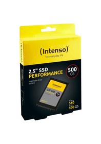 Resim 500gb Intenso Mı500 3836450 5300/400mb/s Ssd 