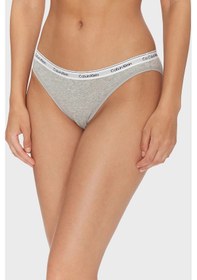 Resim Calvin Klein Bayan Külot 000qd5207e Wab Yeşil-gri-pembe Yeşil-gri-pembe Çok Renkli 
