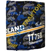 Resim New Holland Tt50B-Tt55B-Tt65B (Bahçe Seri) Kap. Branda - (Turbo) 