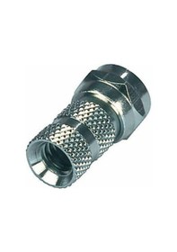 Resim Electroon Rg58 F Konnektör Ince Kablolar için 100Adet 