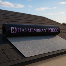 Resim Has Membran P3000 Su Yalıtım Membranı(42 kg 10M²) 