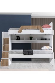 Resim Setay Ranza, Inci Ranza 2li - Ceviz 