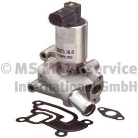 Resim PIERBURG 7.22875.16.0 EGR Valfi Astra G 98-09 Astra 04-05 Corsa C 00-09 Corsa D 06- 1.2 1.4 