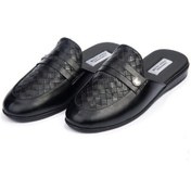 Resim Polo Club 570 Erkek Deri Ev Terliği 