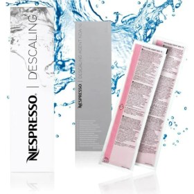 Resim Nespresso Kahve Makineleri Için 2'li Kireç Çözme Seti (Descaling Kit) Descaling 