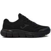 Resim Joma Zen 2421 Czens2421 Siyah Unisex Günlük Spor Ayakkabı Siyah 