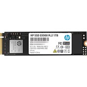 Resim 1 TB HP EX900 M2 PCIe Gen3 NVMe 2100/1815 5XM46AA AD222HEW0008