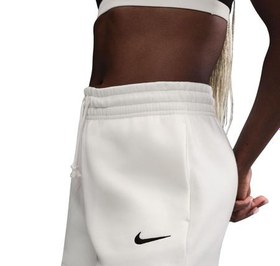 Resim Nike Sportswear Phoenix Fleece Kadın Şort Ve Kapri Beyaz 