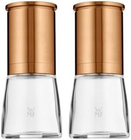 Resim WMF De Luxe Çelik Bakır Baharat Değirmeni Seti 