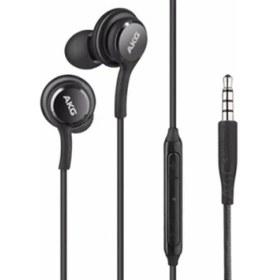 Resim Sesatech Akg Ozmik Jack Girişli Mikrofonlu Kulak Içi Kulaklık 
