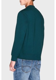 Resim Armani Exchange Erkek Sweat Xm001284 Af20934 Ub022 Petrol PETROL 