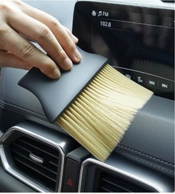 Resim Larimar Araba Detay Temizlik Fırçası Yumuşak Uçlu - 9055966684772lmr 