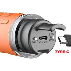 Resim Dedektör Burada Scuba Tector Pro Su Altı Dedektörü&sahil Arama Dedektörü - 20 cm Başlıklı 