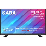 Resim Saba 32'' HD READY ANDROID SMART LED TV 