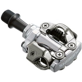 Resim Shimano Pedal Spd Kal SM-SH51 - PD-M540 Gümüş 