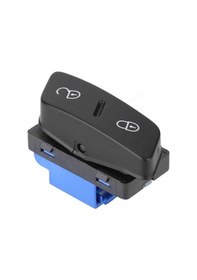 Resim Volkswagen Jetta Iç Merkezi Kilit Açma Kapama Dügmesi 2006--2011 522975047 