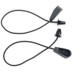 Resim NVR Laguna Megane Clio Bagaj Pandizot Raf İpi İkili Takım 7701062123 