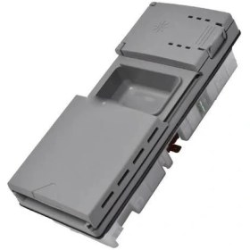 Resim İyi Parça Arçelik 9300 Sı (C5 Mercan / Best) Yarı Ankastre Bulaşık Makinesi - Deterjan Kutusu 