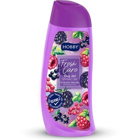 Resim Hobby Fresh Care Canlandırıcı Meyveler Duş Jeli 500 ml 