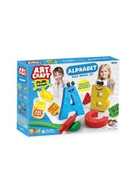 Resim Fen Toys 03731 Alfabe Hamur Seti 224 G 