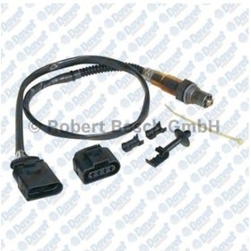 Resim Bosch -0258010032 Oksijen Sensörü Golf Iv Bora 1.6 Bfq 514679715 