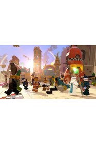 Resim Warner Bros LEGO Movie Videogame PS4 OYUN 