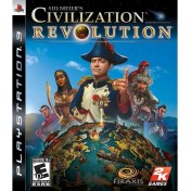 Resim Civilization Revolution PS3 Oyun 