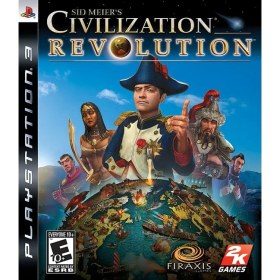 Resim Civilization Revolution Ps3 
