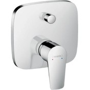 Resim Hansgrohe Talis E Tek Kollu Banyo Bataryası Ankastre Montaj - 71745000 