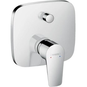 Resim Hansgrohe Talis E Tek Kollu Banyo Bataryası Ankastre Montaj - 71745000 