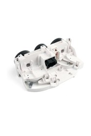 Resim Genel Markalar wolksvagen Golf 4 Kalorifer Düğmesi Klima Kontrol Paneli 1997-2004 