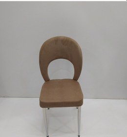 Resim Bengimobilya Sandalye Ay Metal Çelik Nikelaj Iskelet4Adet Ortopedik Babyface K 