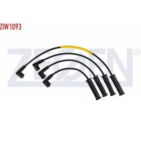 Resim Renault Clıo Iı Bb0/1/2,cb0/1/2 1.4i 8v E7j 1998-2005 Buji Kablosu Takım 