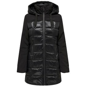 Resim Only 15294008 Black Kadın Günlük Mont 15294008-black Siyah 