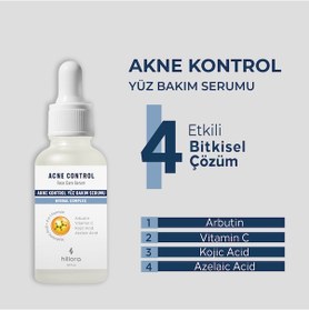 Resim Akne Kontrol Yüz Bakım Serumu 