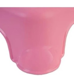 Resim Katlı Basamak, Pembe 