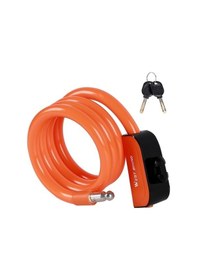 Resim Ankatek Bisiklet Kilidi Kombinasyonu Bisiklet Kilidi Bisiklet Güvenlik Kilidi Bisiklet Ekipmanları Hırsızlığa Karşı Kilit Ee Acid Yeşili Yeşil 