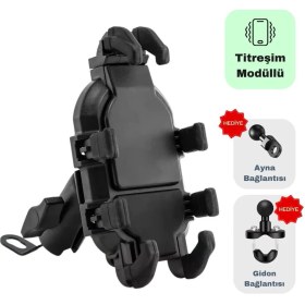 Resim Telefon Tutucu Gidon Bağlantılı Tanyu FP400 