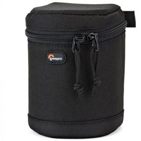 Resim Lowepro Lens Case 8 x 12 cm (Siyah) Lens Çantası 