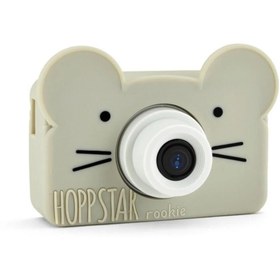 Resim Hoppstar Rookie Oat Dijital Çocuk Kamerası - Açık Gri 12411 